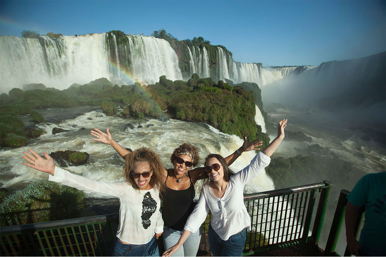 Cataratas do Iguaçu - Grupo Cataratas