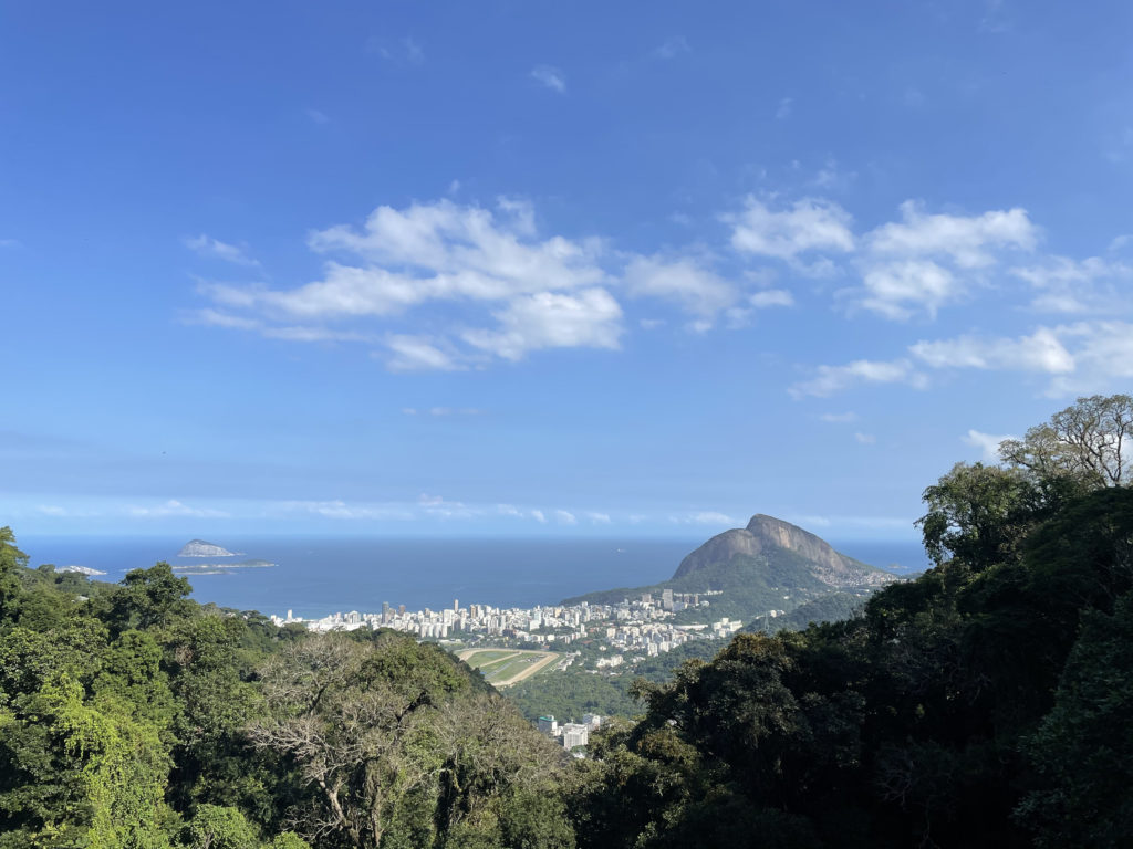 Paineiras Corcovado