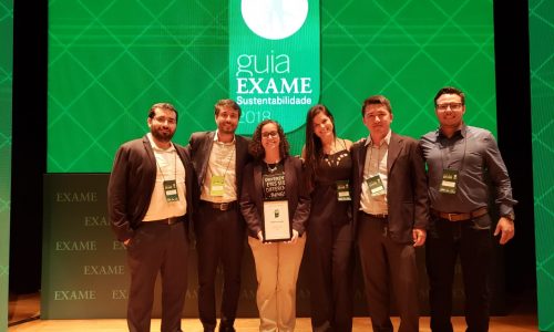 Prêmio Guia Exame de Sustentabilidade Prêmio Guia Exame de Sustentabilidade